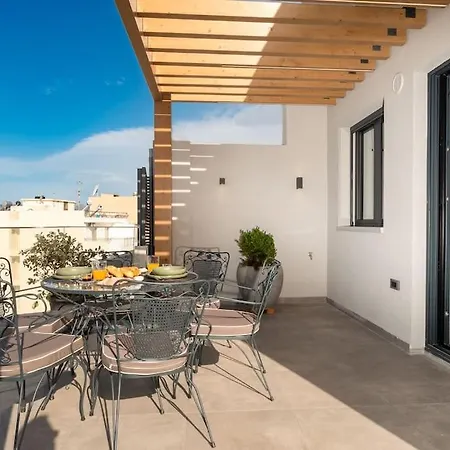 Il Terrazzo In * Ηράκλειο Κρήτης