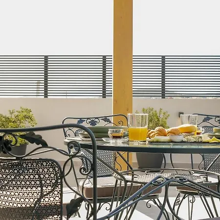 Il Terrazzo In Διαμέρισμα *